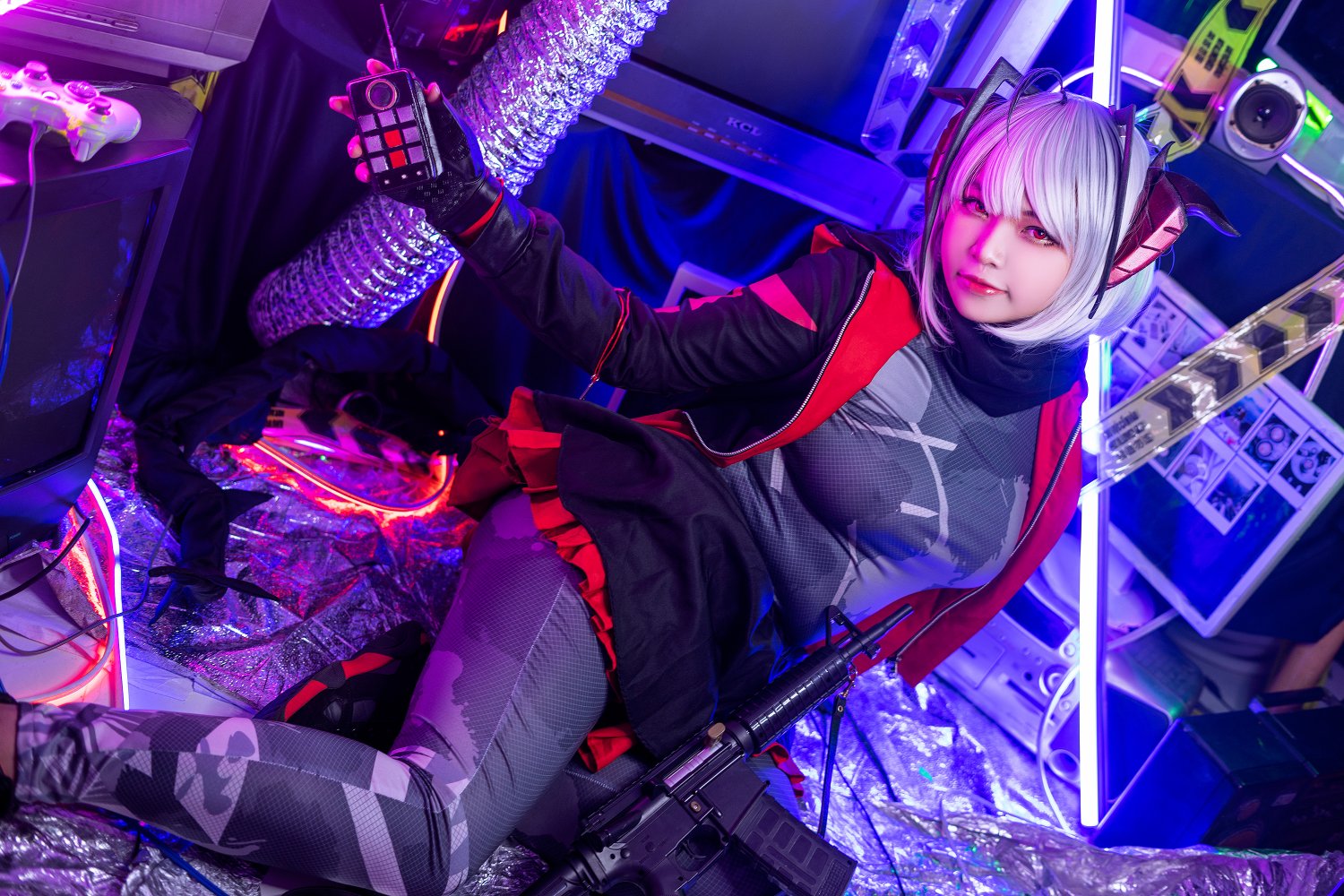 Yurihime - W (Arknights) #VDdQLHC7