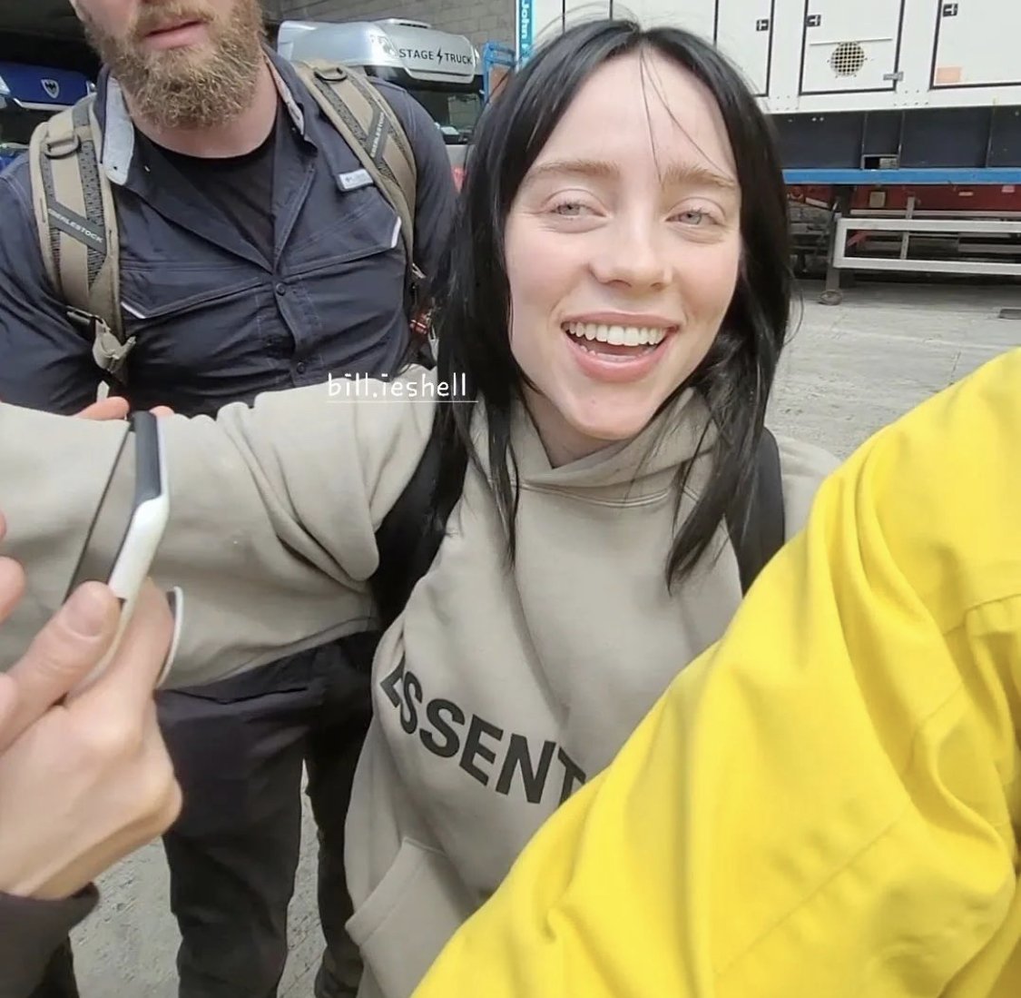 Billie eilish 53 #MxStrTYF