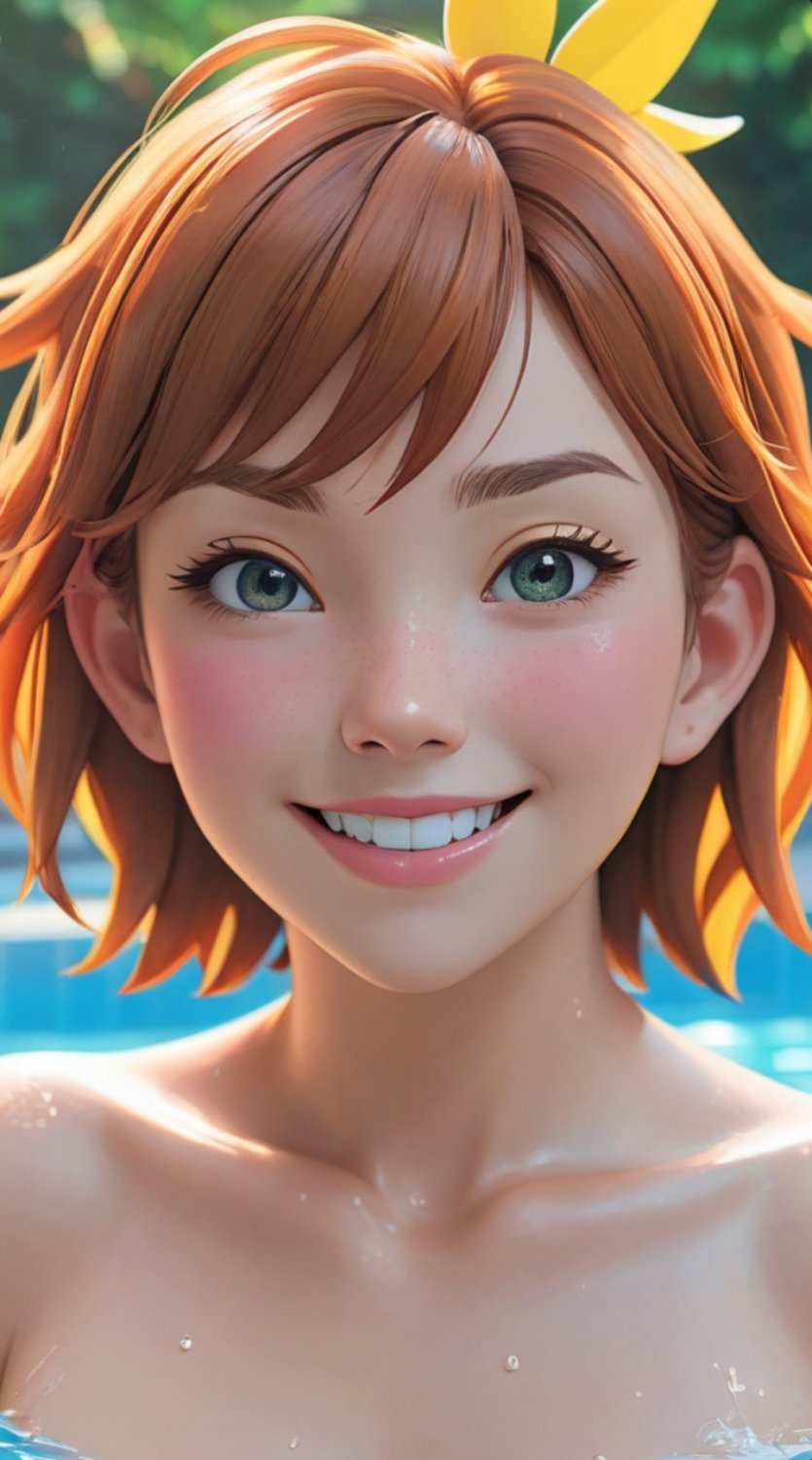 AI generated anime Nami & Misty Nude #2kJSiDK4