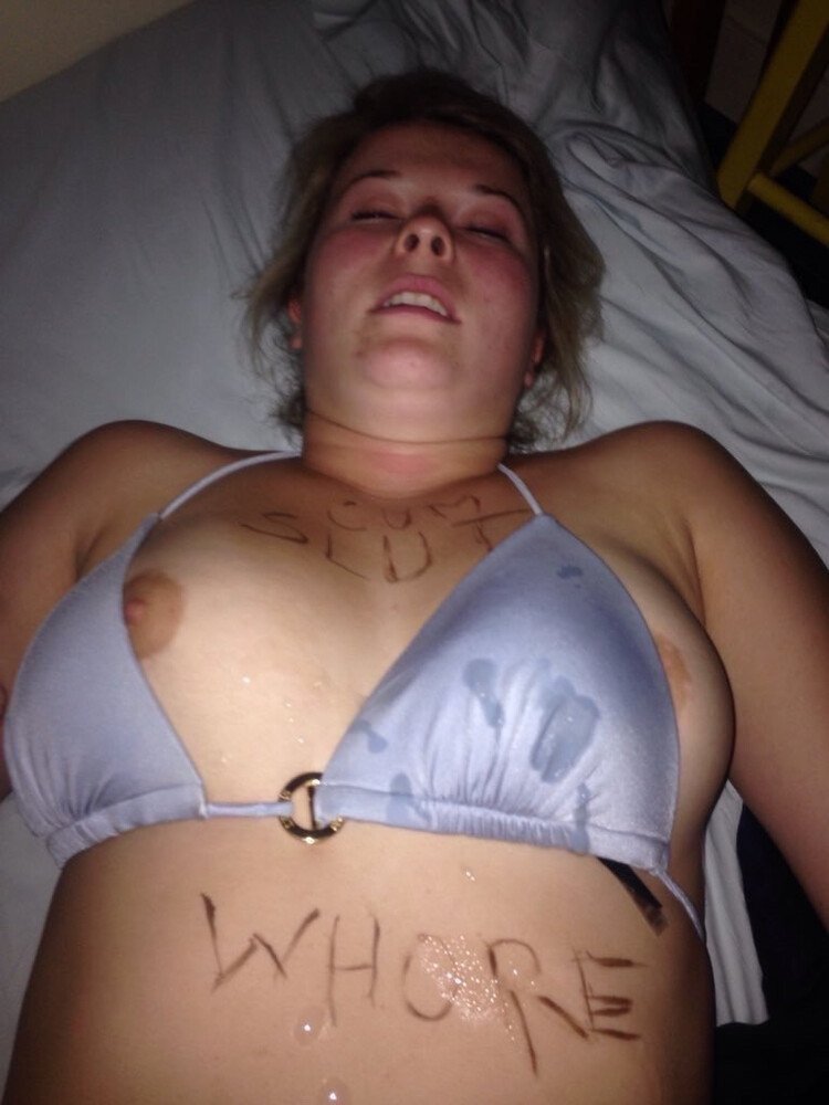 Lovely exposed slut wife #eGcelFnr