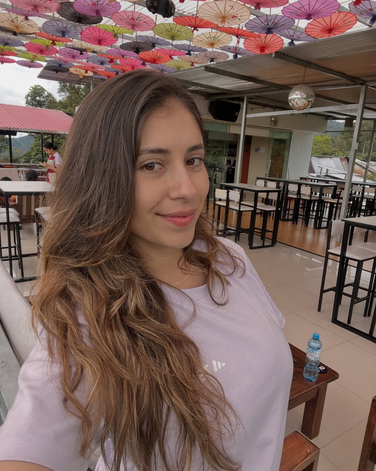 Xiomara Vasquez  wants to be your new semen dump, who gives the first tribute on her #0LxGeOSy