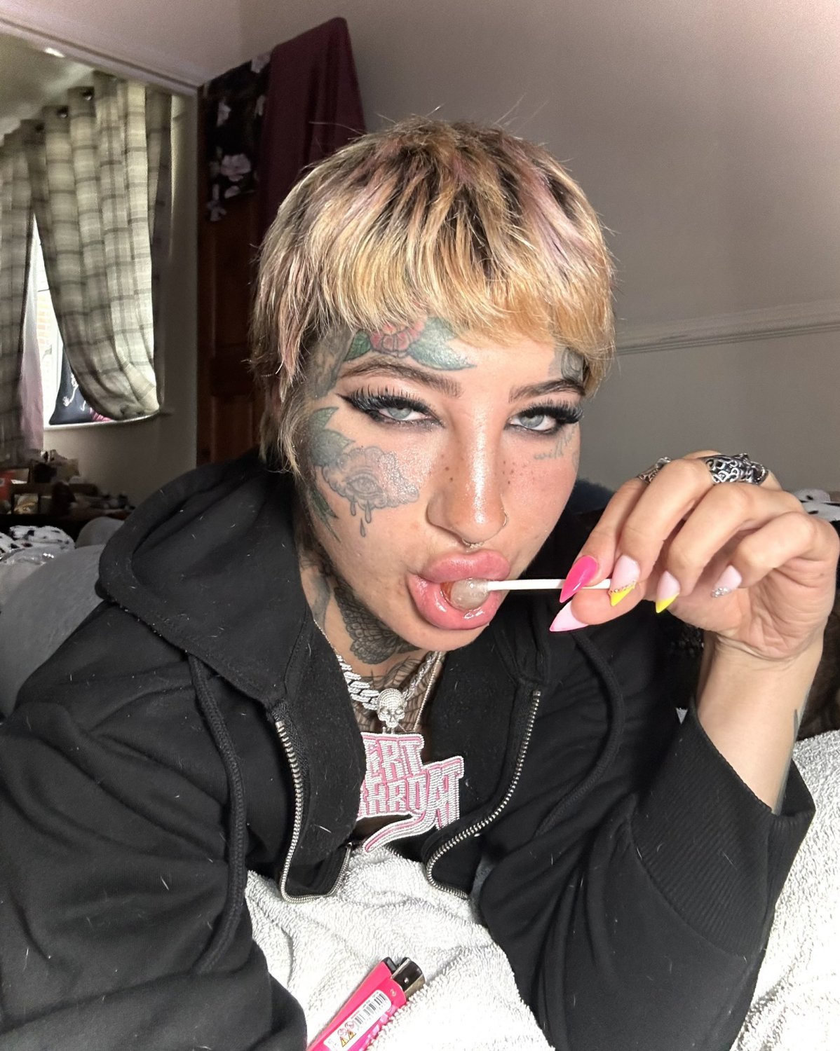 Tattooed Eater of BBC 🍴🍆 #vnaqghcH