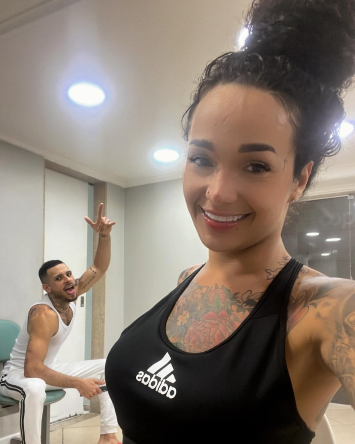 Ts Morena_Tatuadaa from Brazil, Rio de Janeiro 🇧🇷 #fUezlNYG