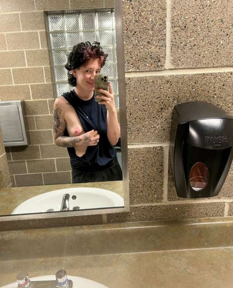 Hairy Ginger Alt Solo Anal #wLu4k3f3