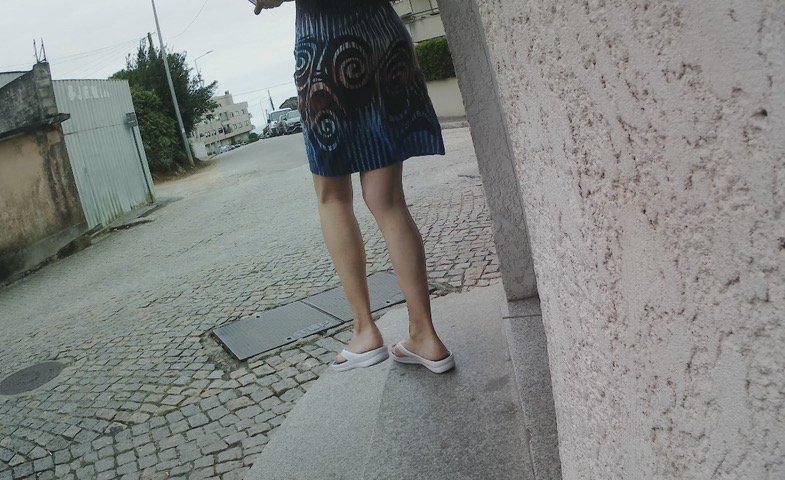 Candid feet milf slut white legs #wpj0NZOG