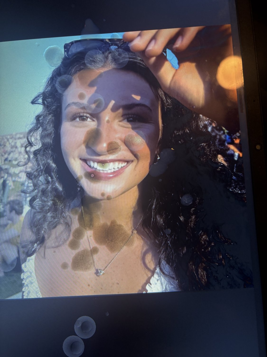 A couple huge cum tributes for a dirty slut Hannah from Louisville vb #BRkVSeee