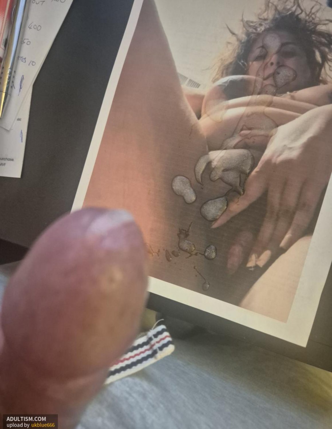 Cum Tribute #eboDaIDd