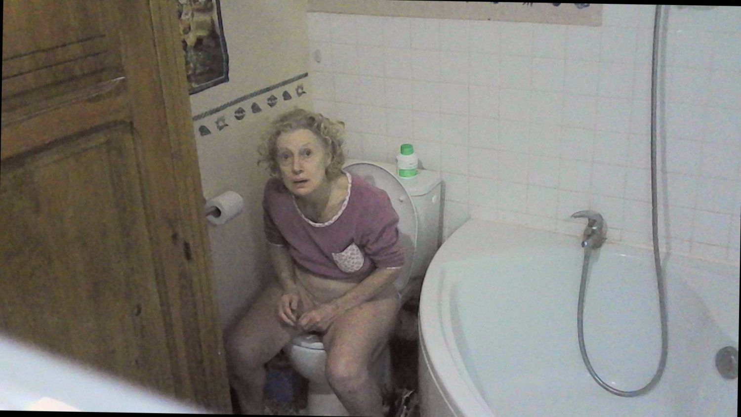 Unaware cheating nurse Solange natural noises again #phXd0q4i