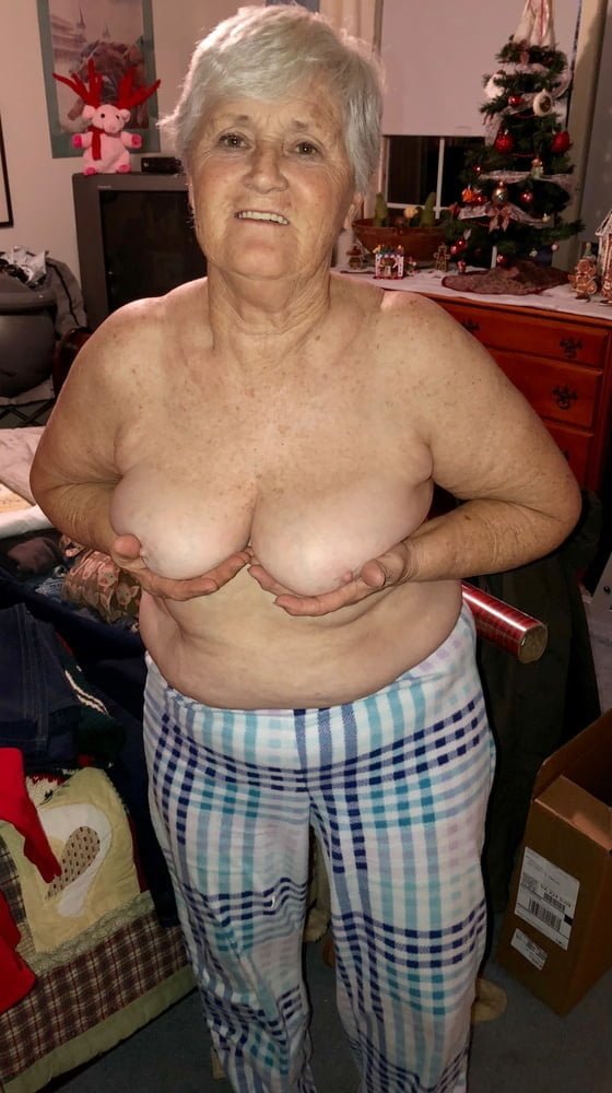 Debbie - Mature Gilf Who IS Our Toy.          (p2) #TTJrPoth